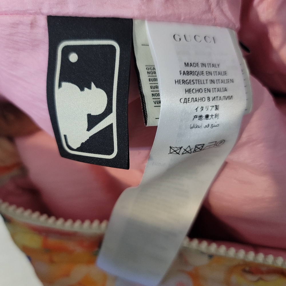 Gucci Baseball Jacket - Picture 4 of 4
